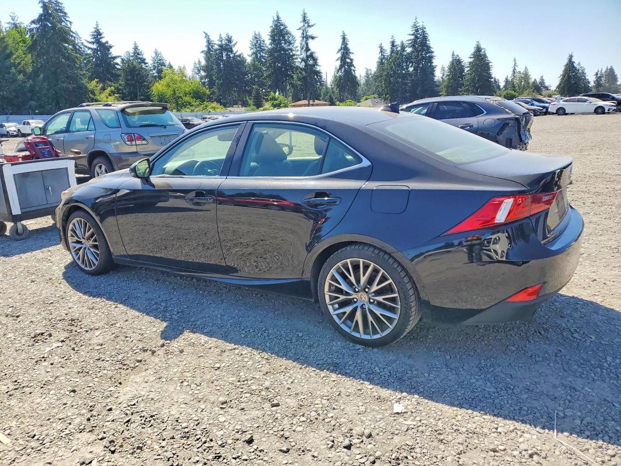 2014 LEXUS IS
