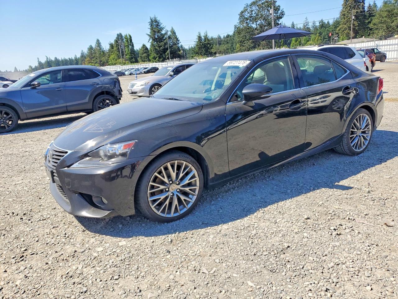 2014 LEXUS IS