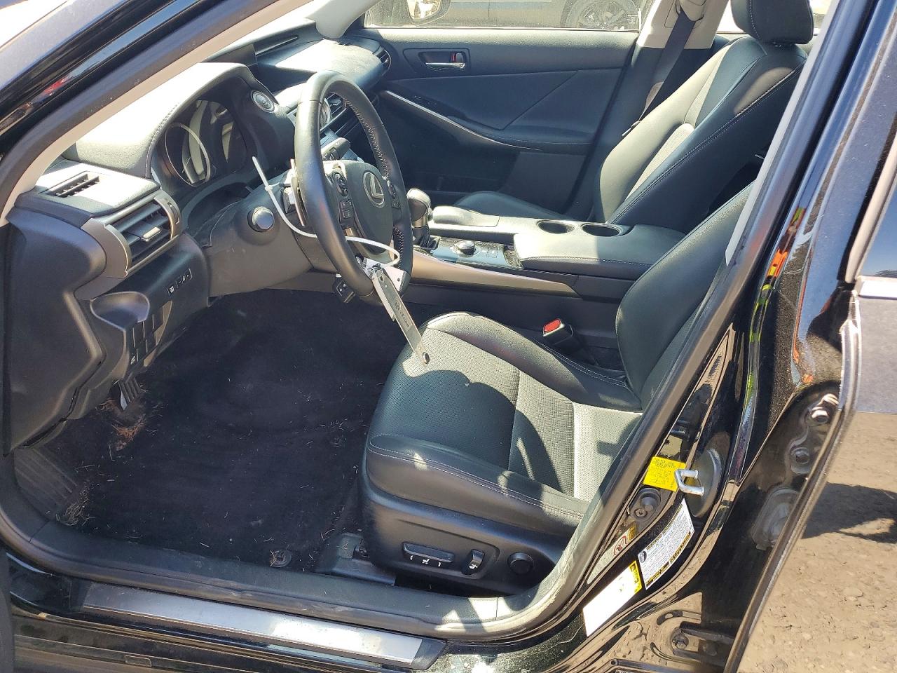 2014 LEXUS IS
