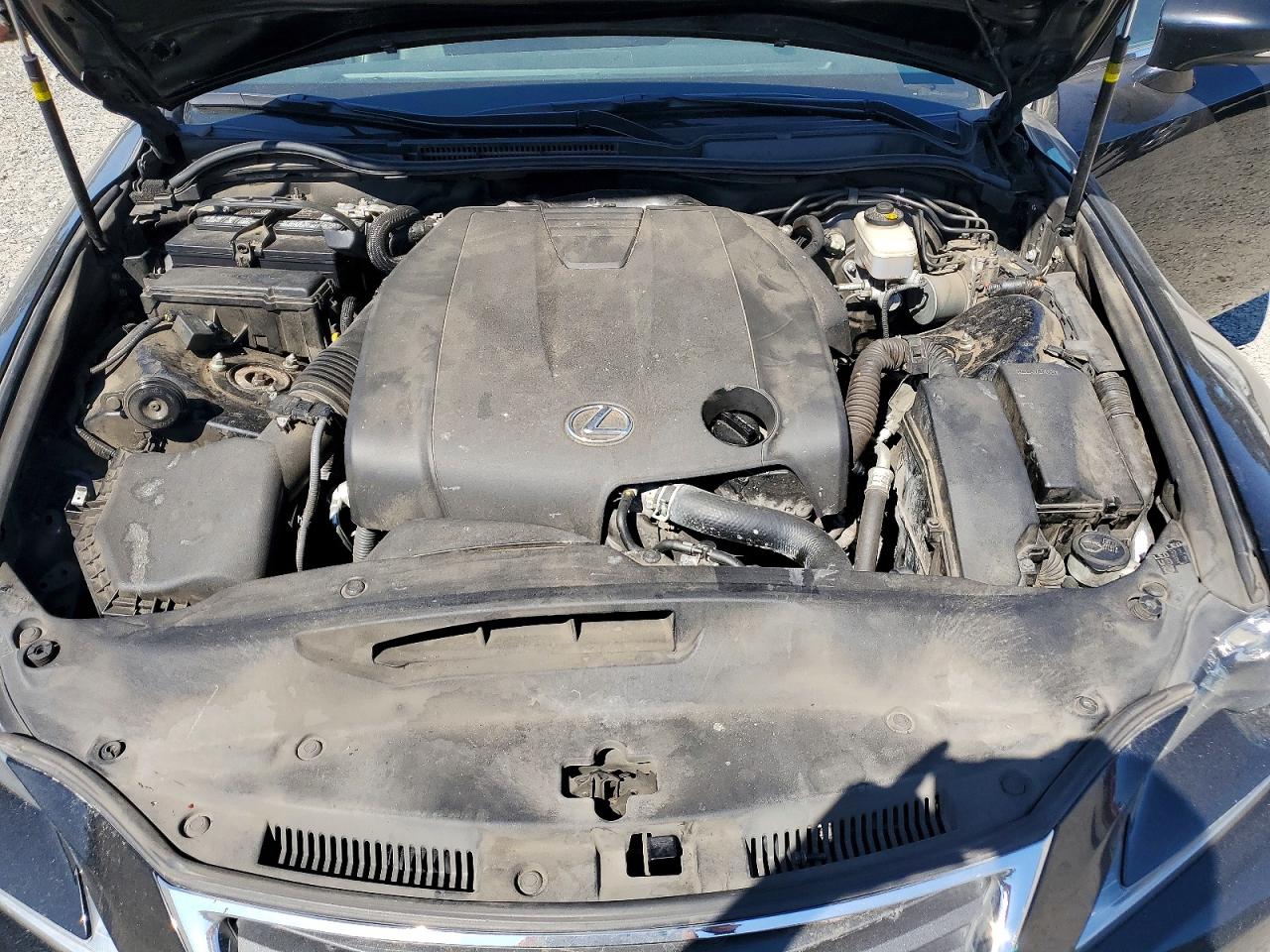 2014 LEXUS IS
