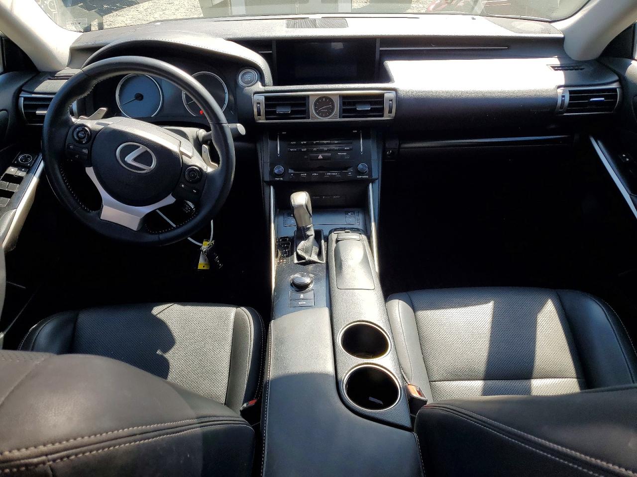 2014 LEXUS IS