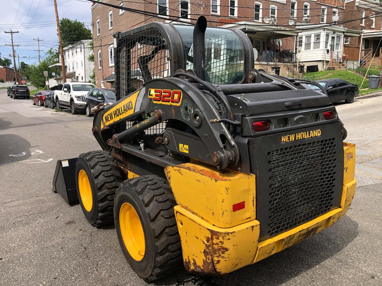2023 NEW HOLLAND L230