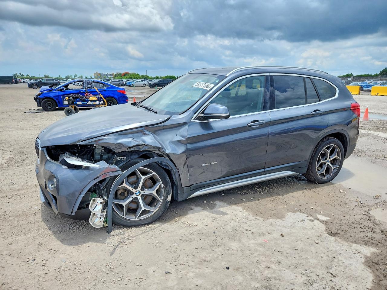 2018 BMW X1