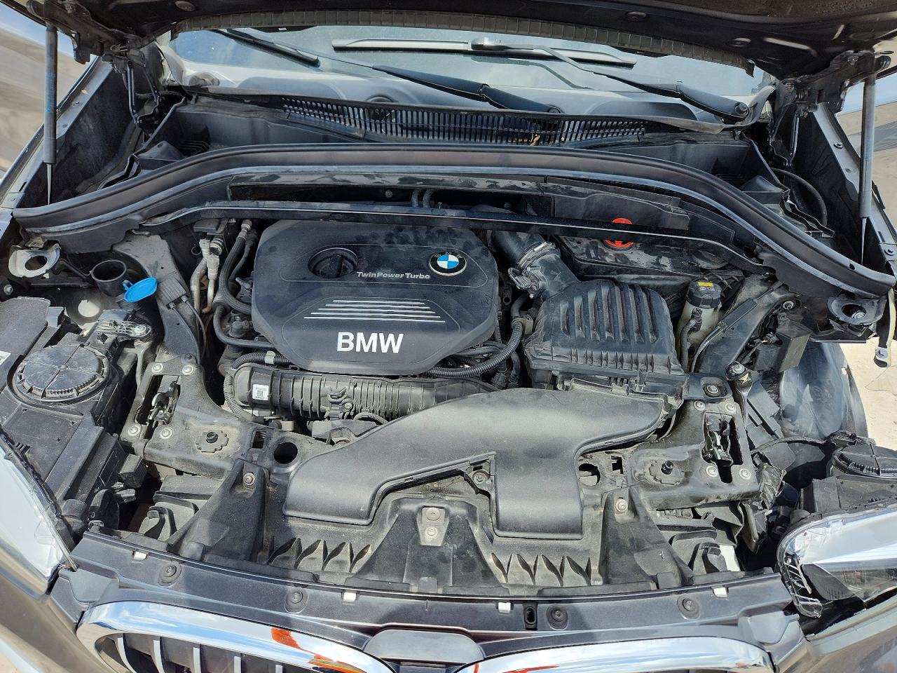 2018 BMW X1