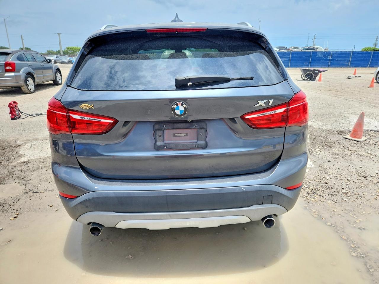 2018 BMW X1