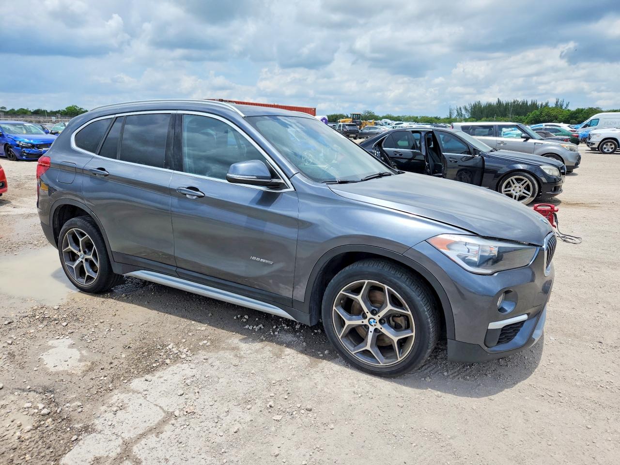 2018 BMW X1