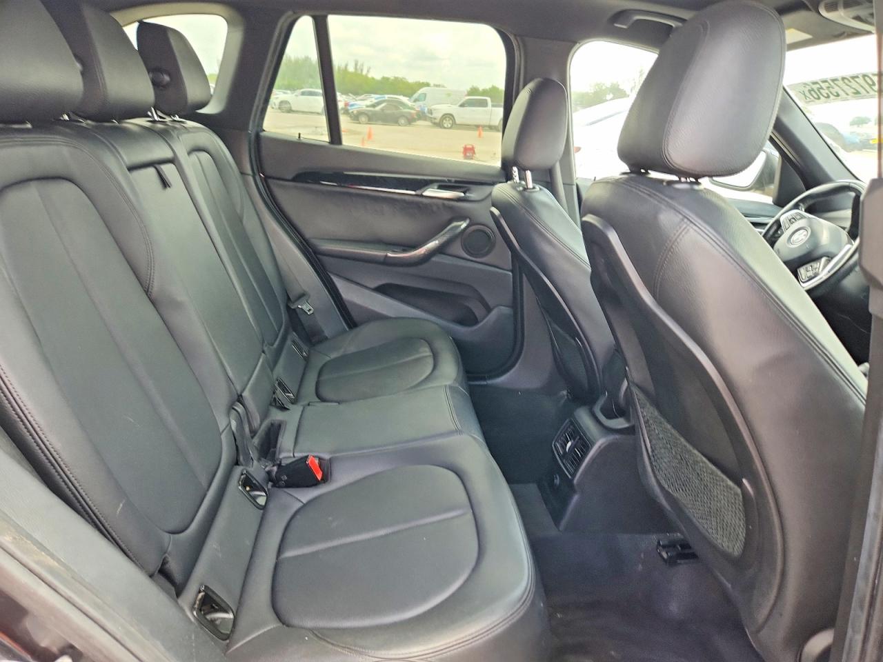 2018 BMW X1