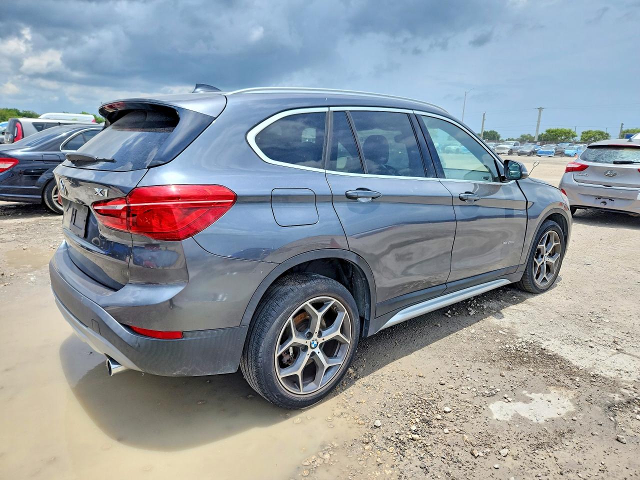 2018 BMW X1