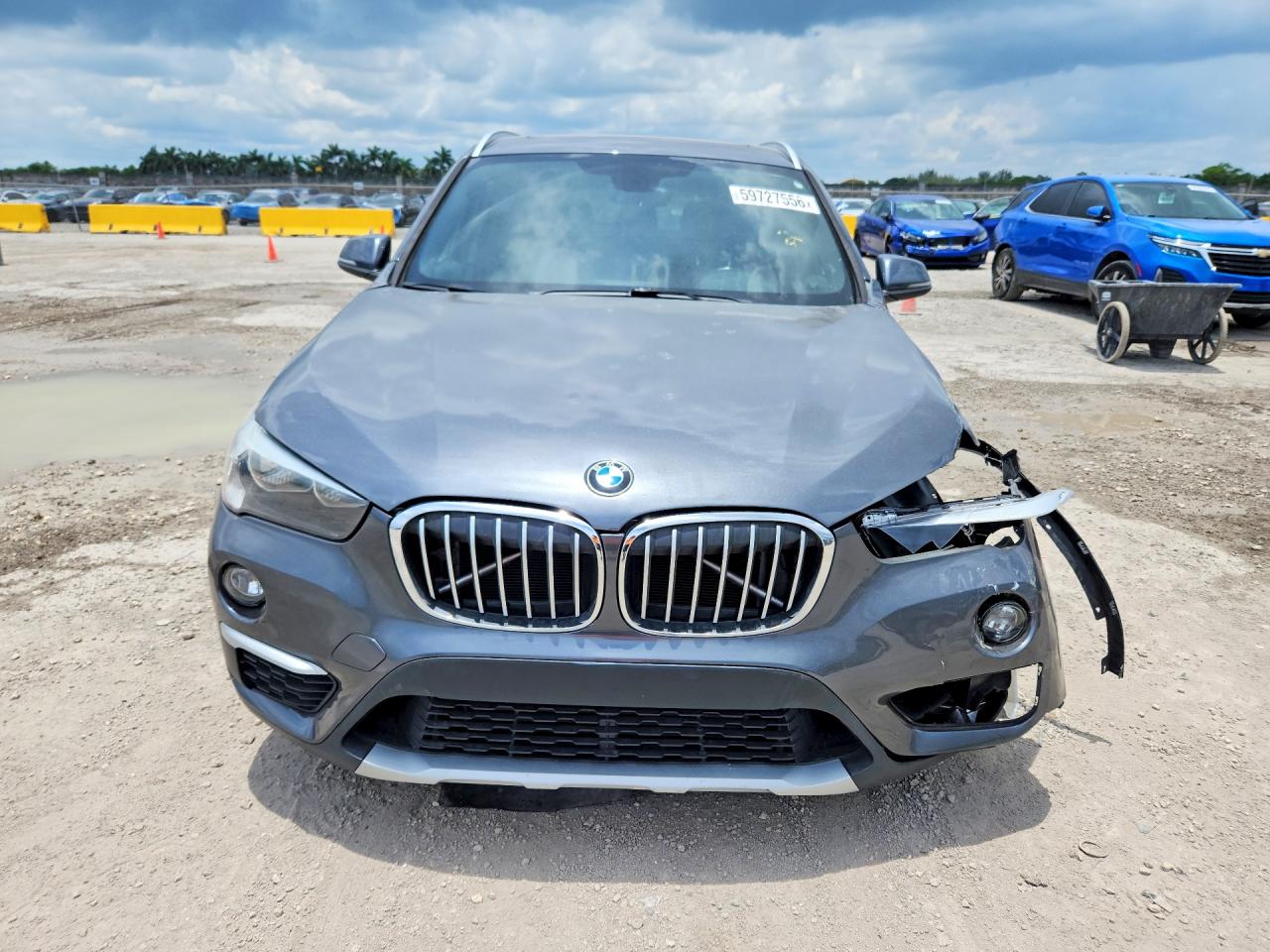 2018 BMW X1