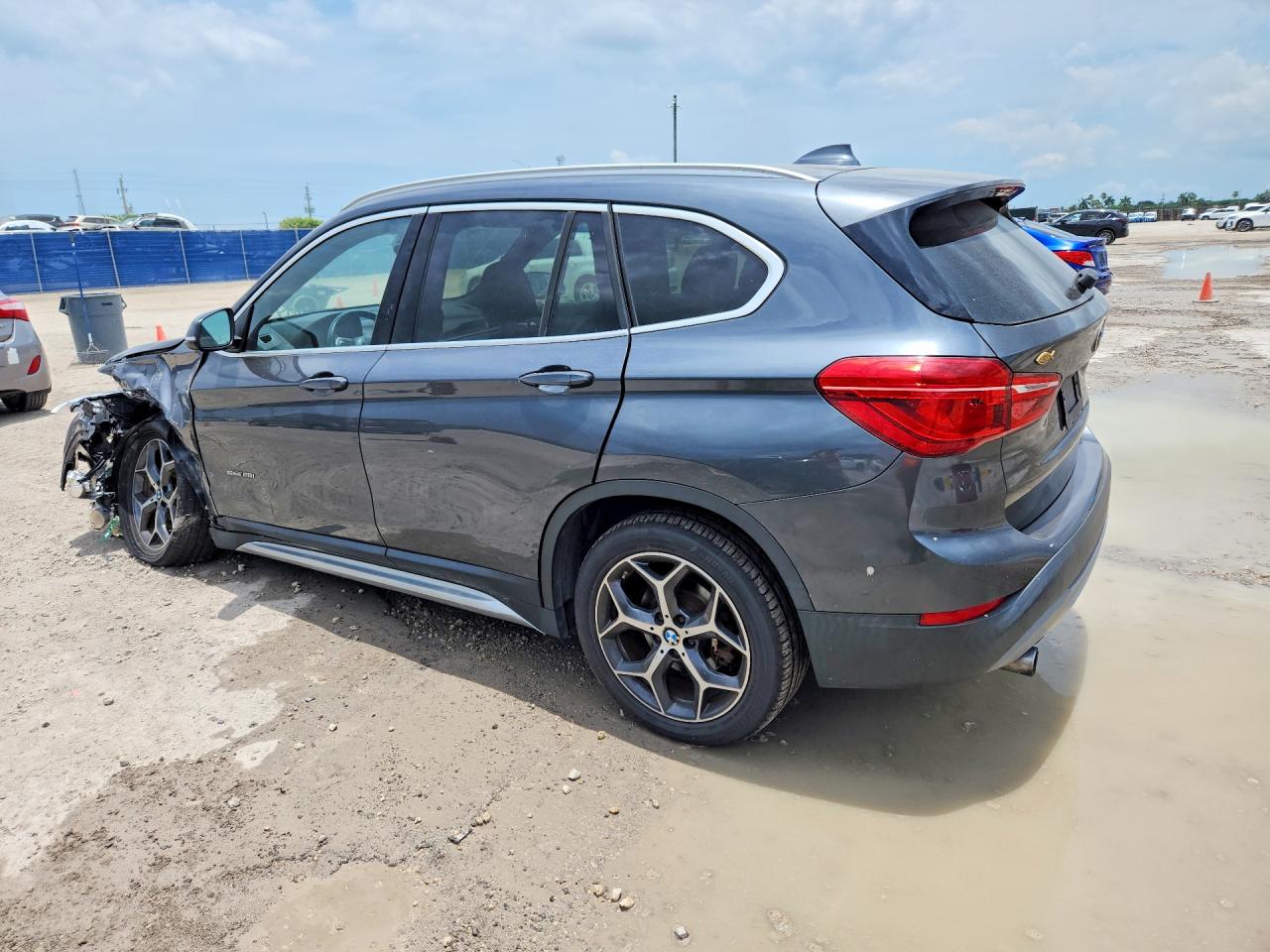 2018 BMW X1