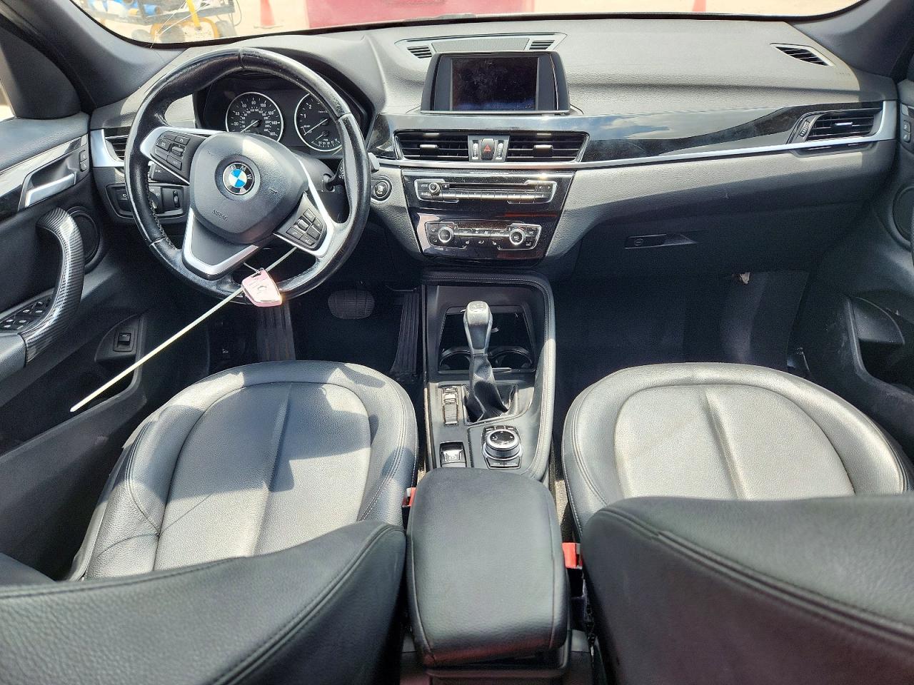 2018 BMW X1