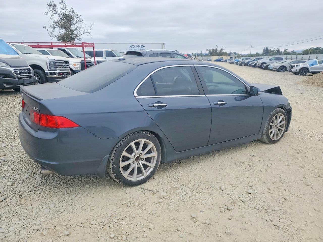 2008 ACURA TSX