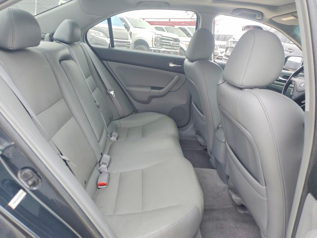 2008 ACURA TSX