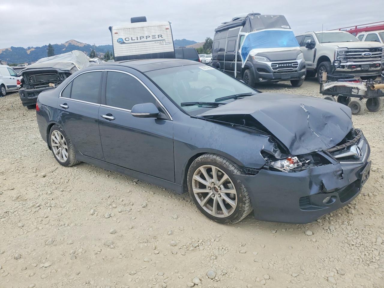 2008 ACURA TSX