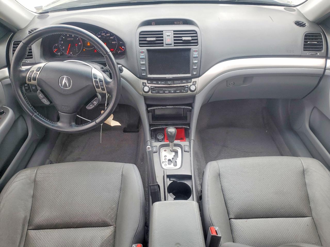 2008 ACURA TSX