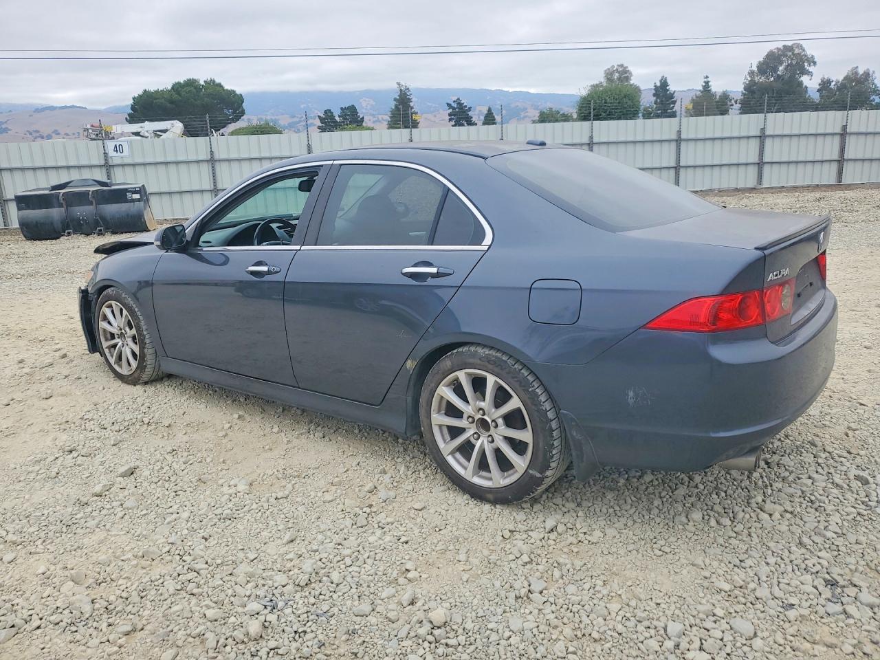 2008 ACURA TSX