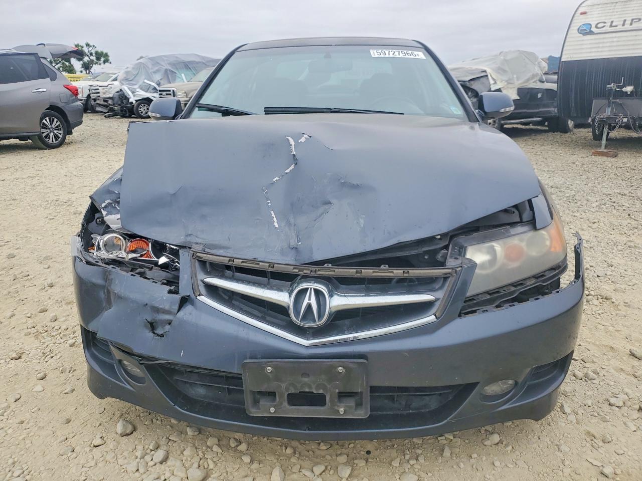 2008 ACURA TSX