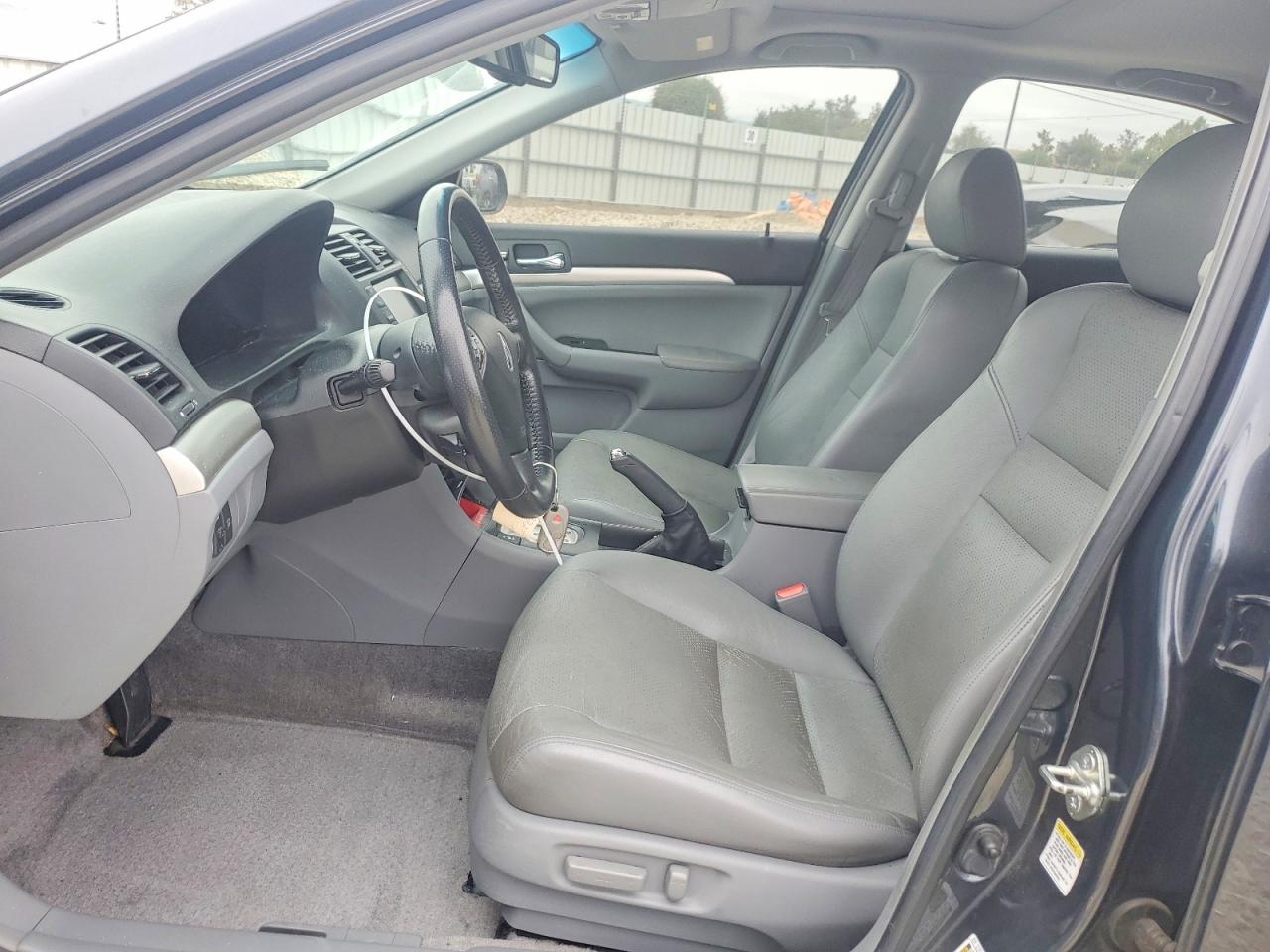 2008 ACURA TSX