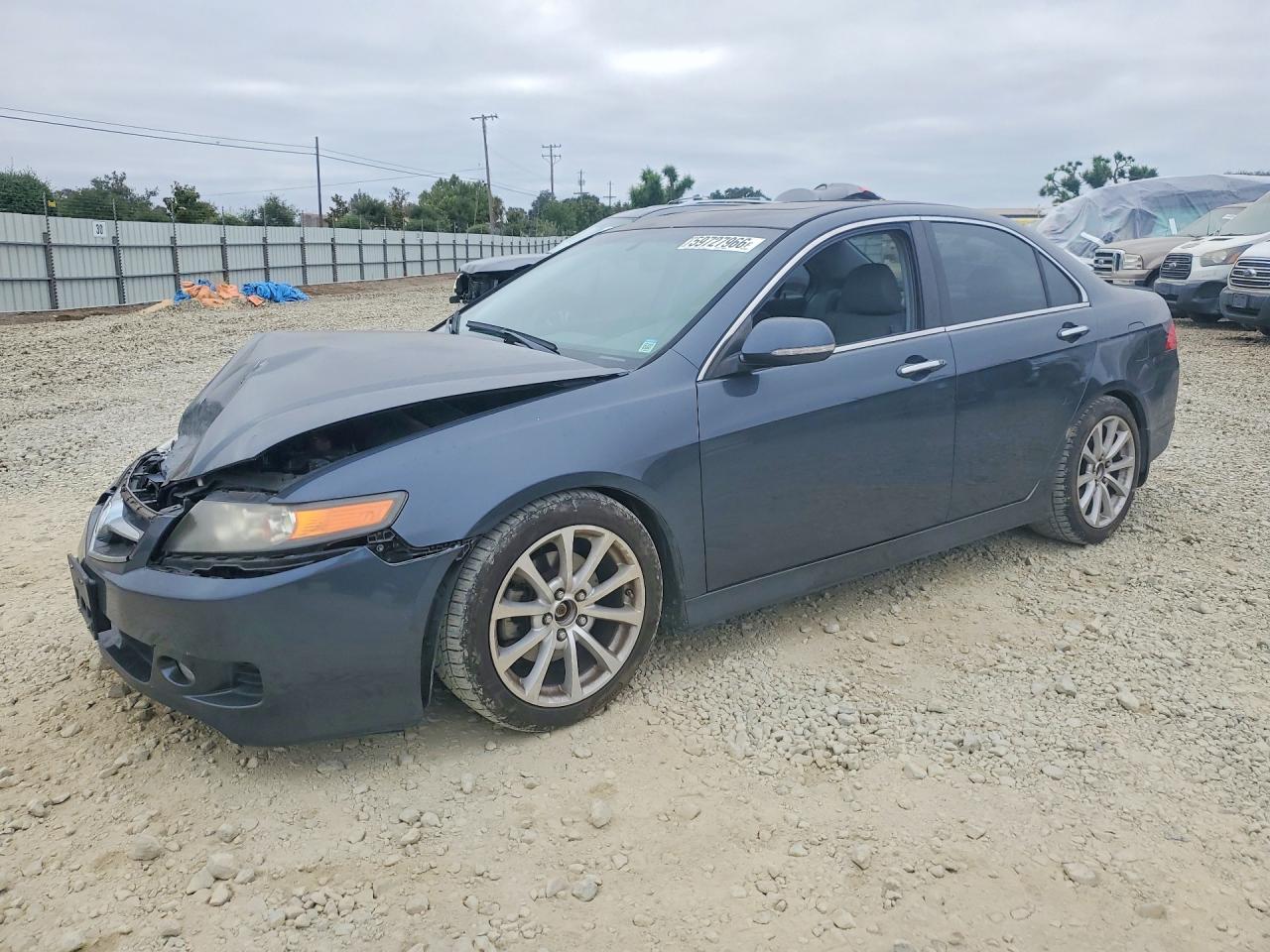 2008 ACURA TSX