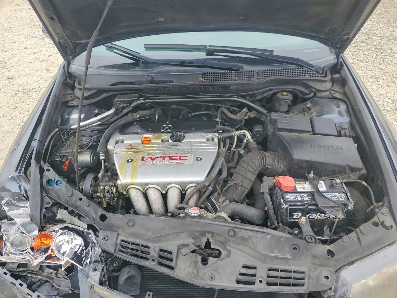 2008 ACURA TSX