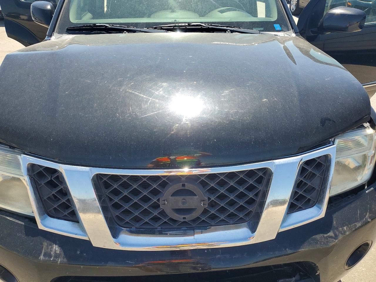 2011 NISSAN PATHFINDER