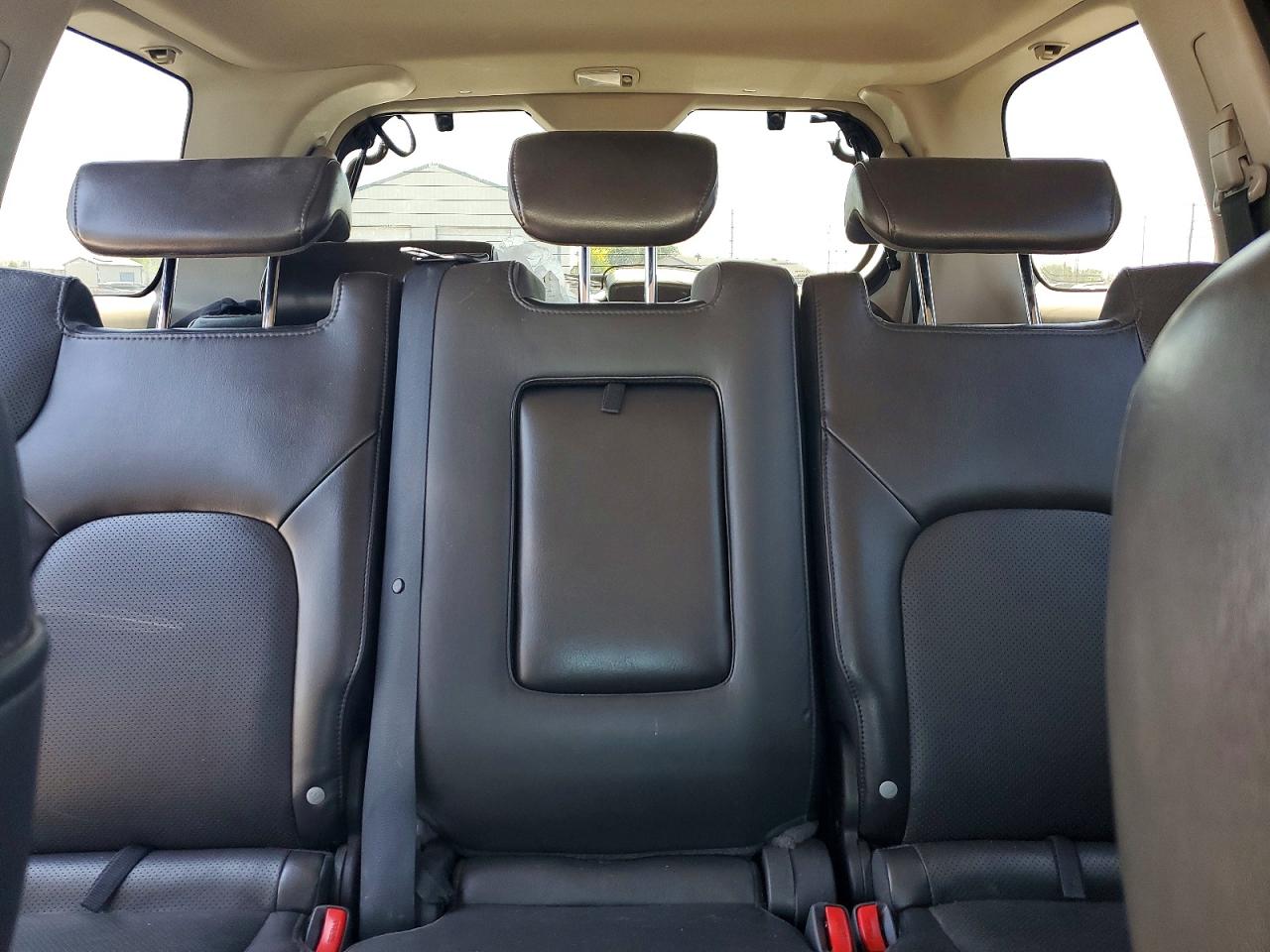2011 NISSAN PATHFINDER