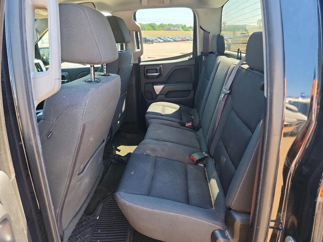 2017 CHEVROLET SILVERADO