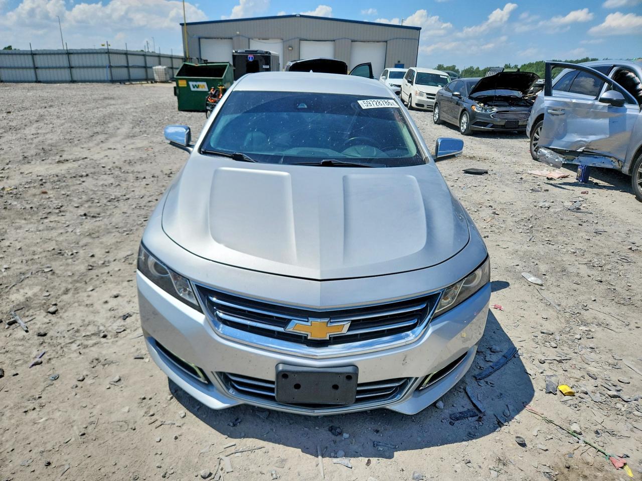 2016 CHEVROLET IMPALA