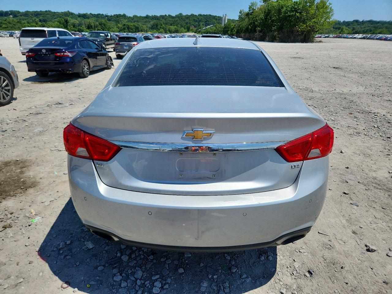 2016 CHEVROLET IMPALA