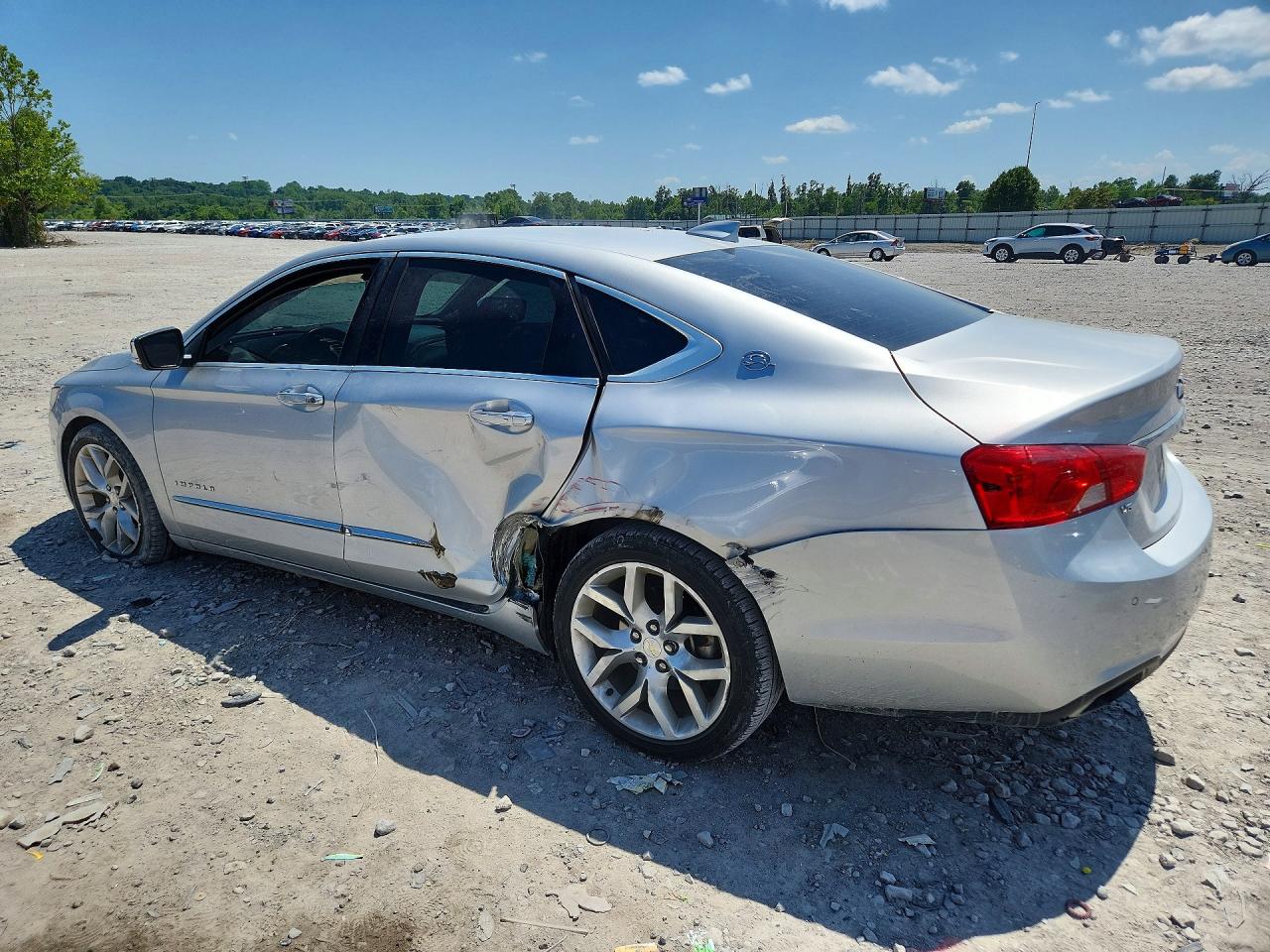2016 CHEVROLET IMPALA