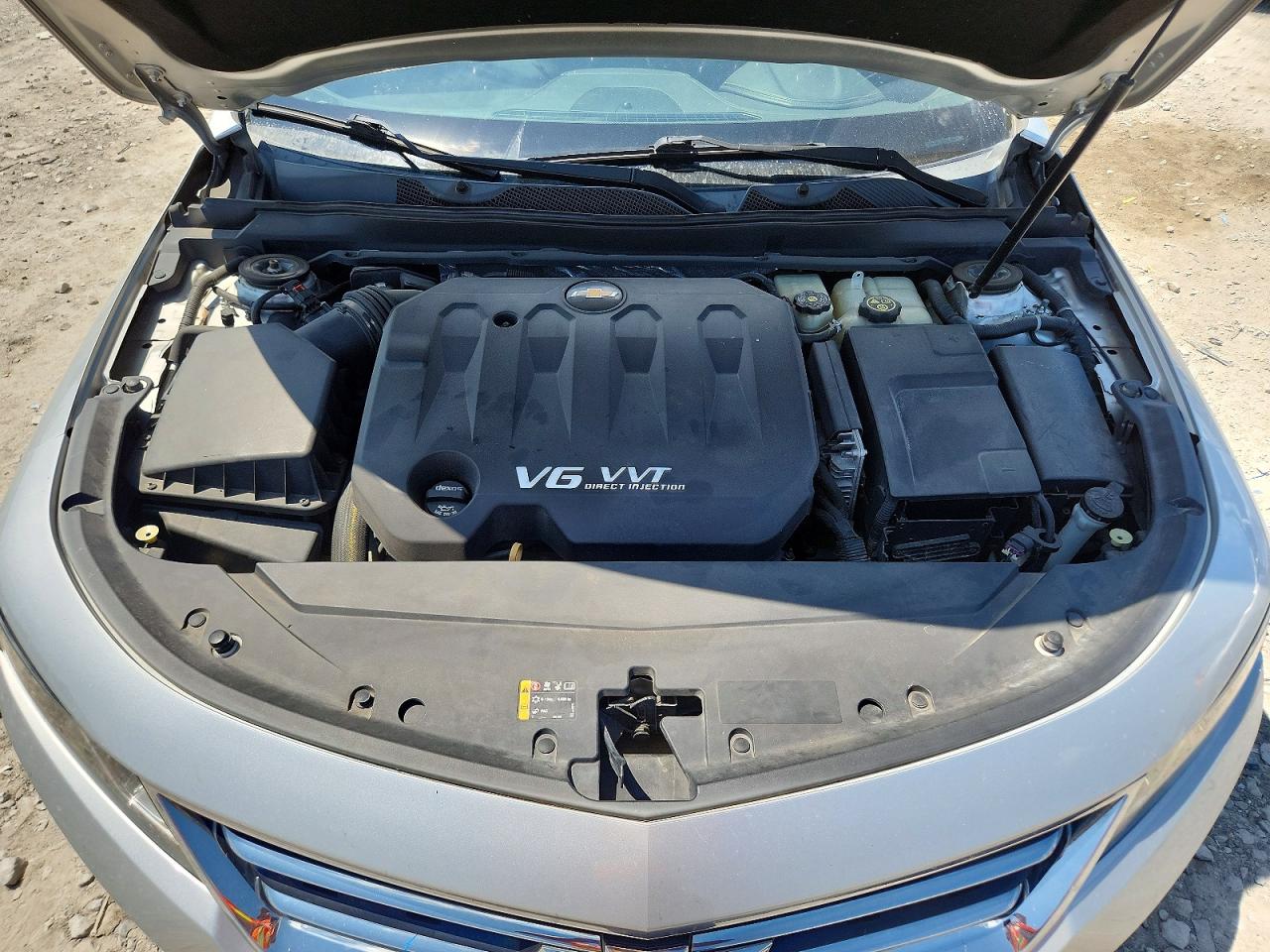 2016 CHEVROLET IMPALA