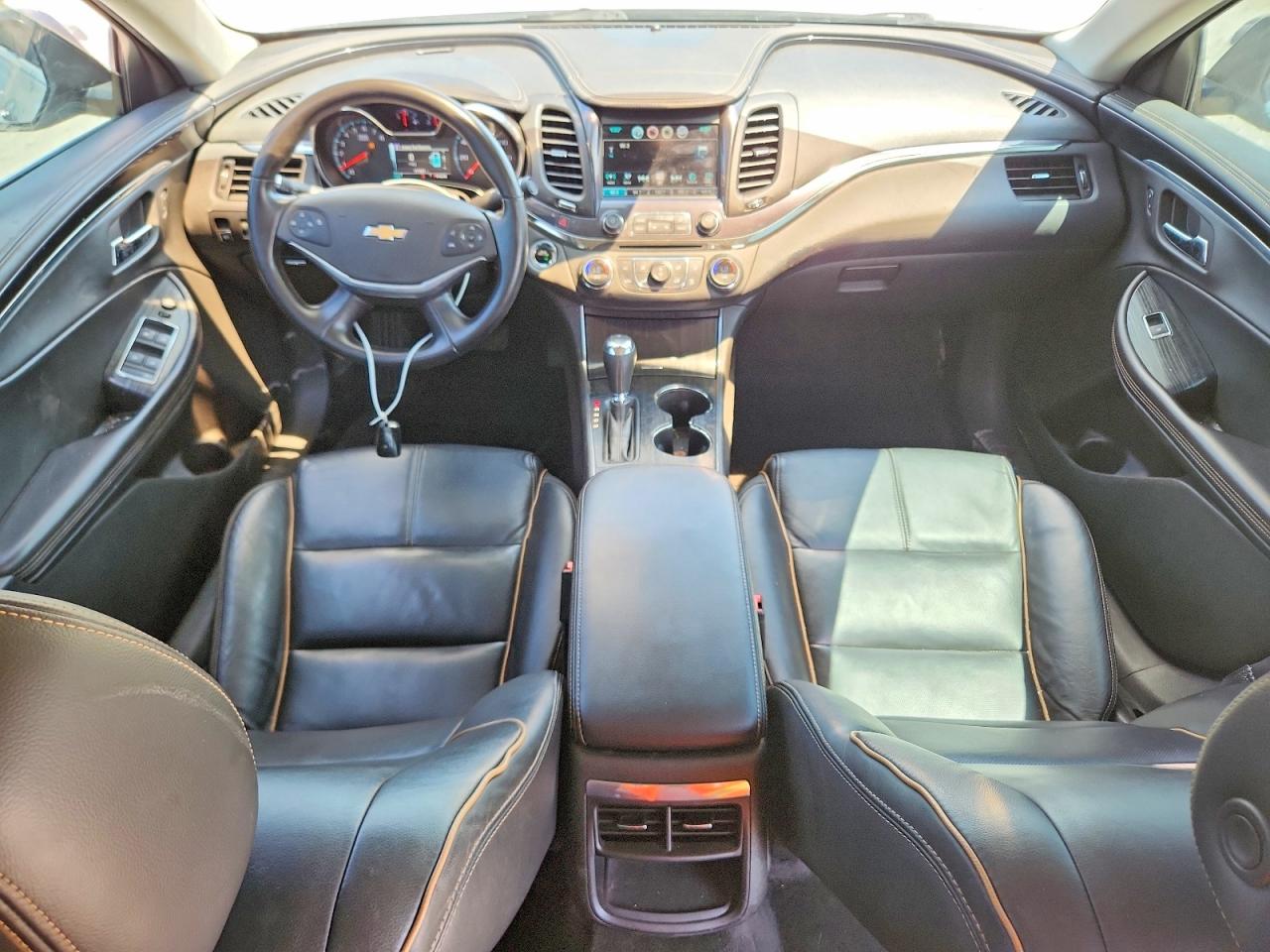 2016 CHEVROLET IMPALA