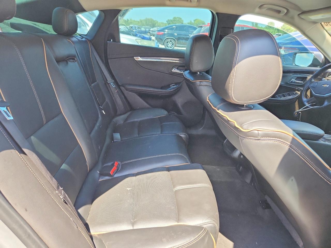 2016 CHEVROLET IMPALA
