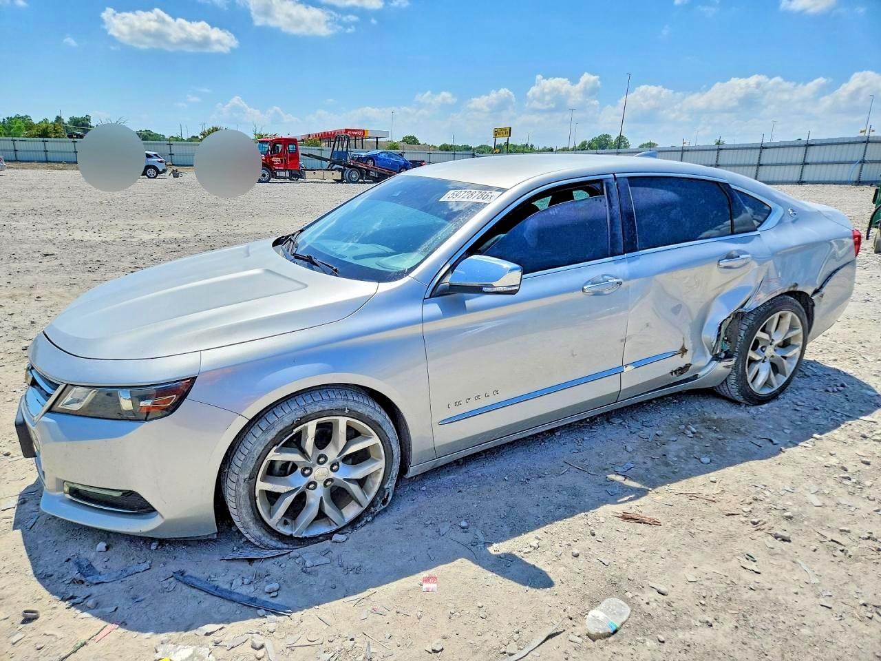 2016 CHEVROLET IMPALA