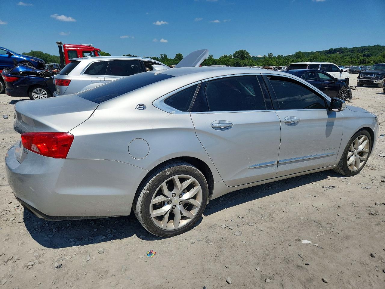2016 CHEVROLET IMPALA