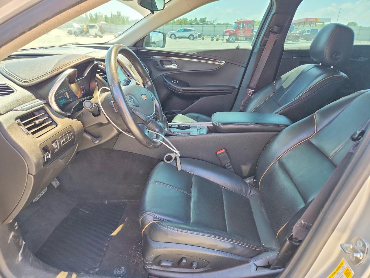 2016 CHEVROLET IMPALA