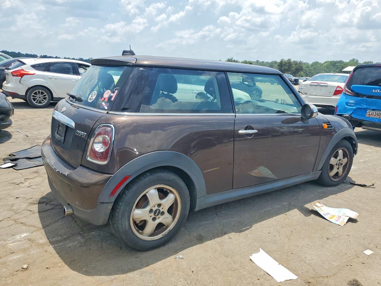 2011 MINI COOPER