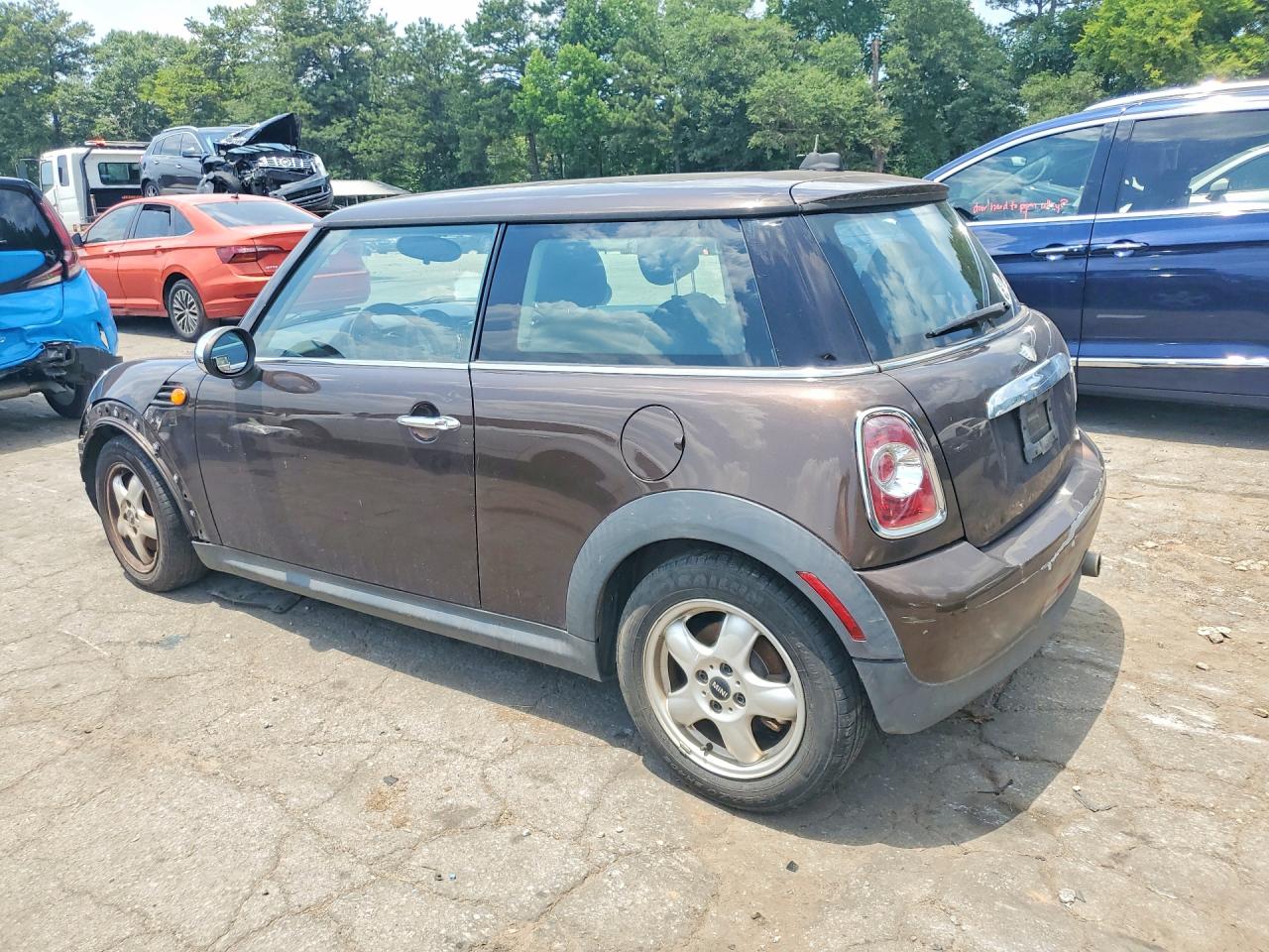 2011 MINI COOPER