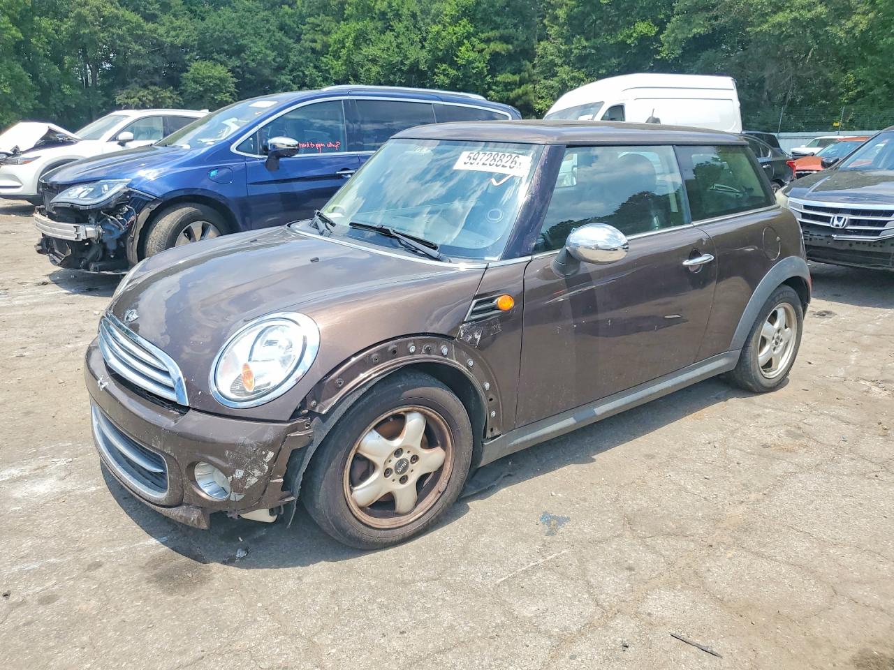 2011 MINI COOPER