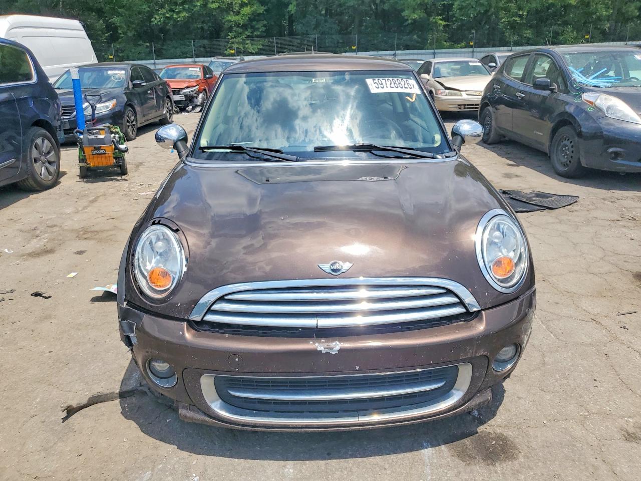 2011 MINI COOPER