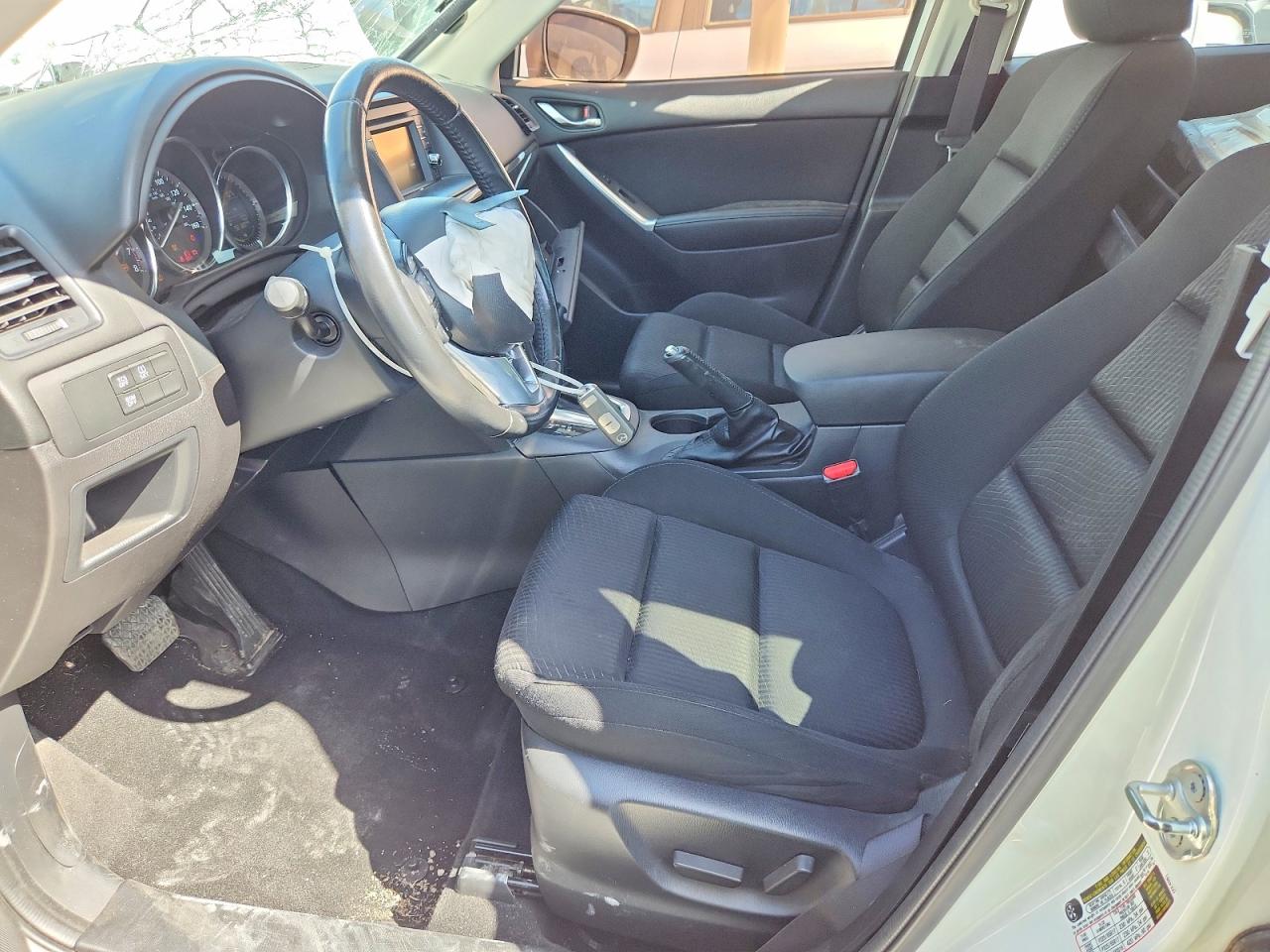 2015 MAZDA CX-5
