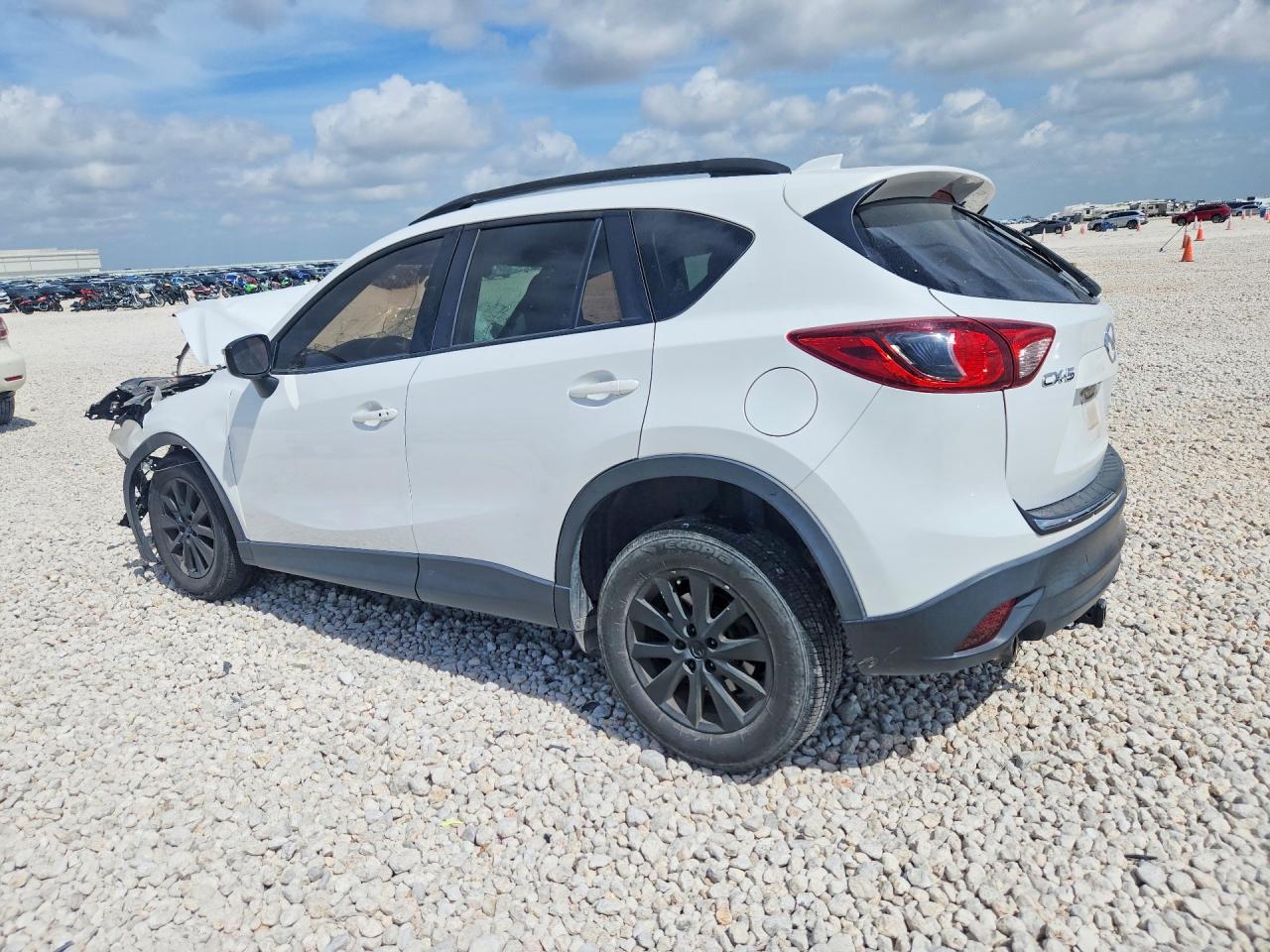 2015 MAZDA CX-5
