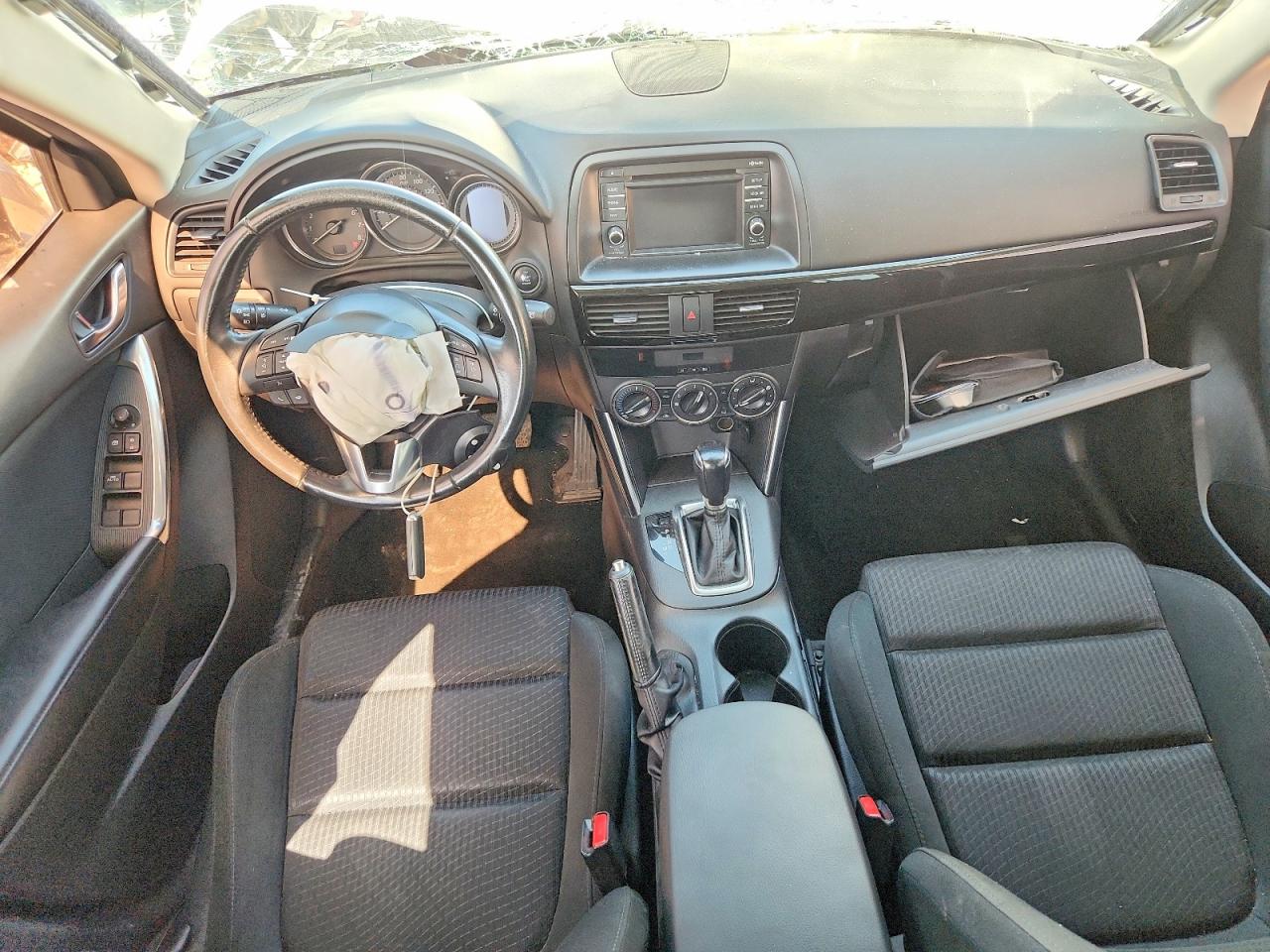 2015 MAZDA CX-5
