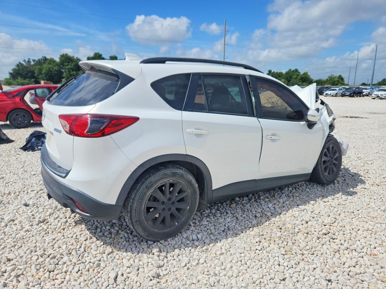 2015 MAZDA CX-5