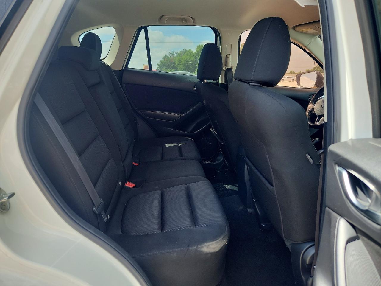 2015 MAZDA CX-5