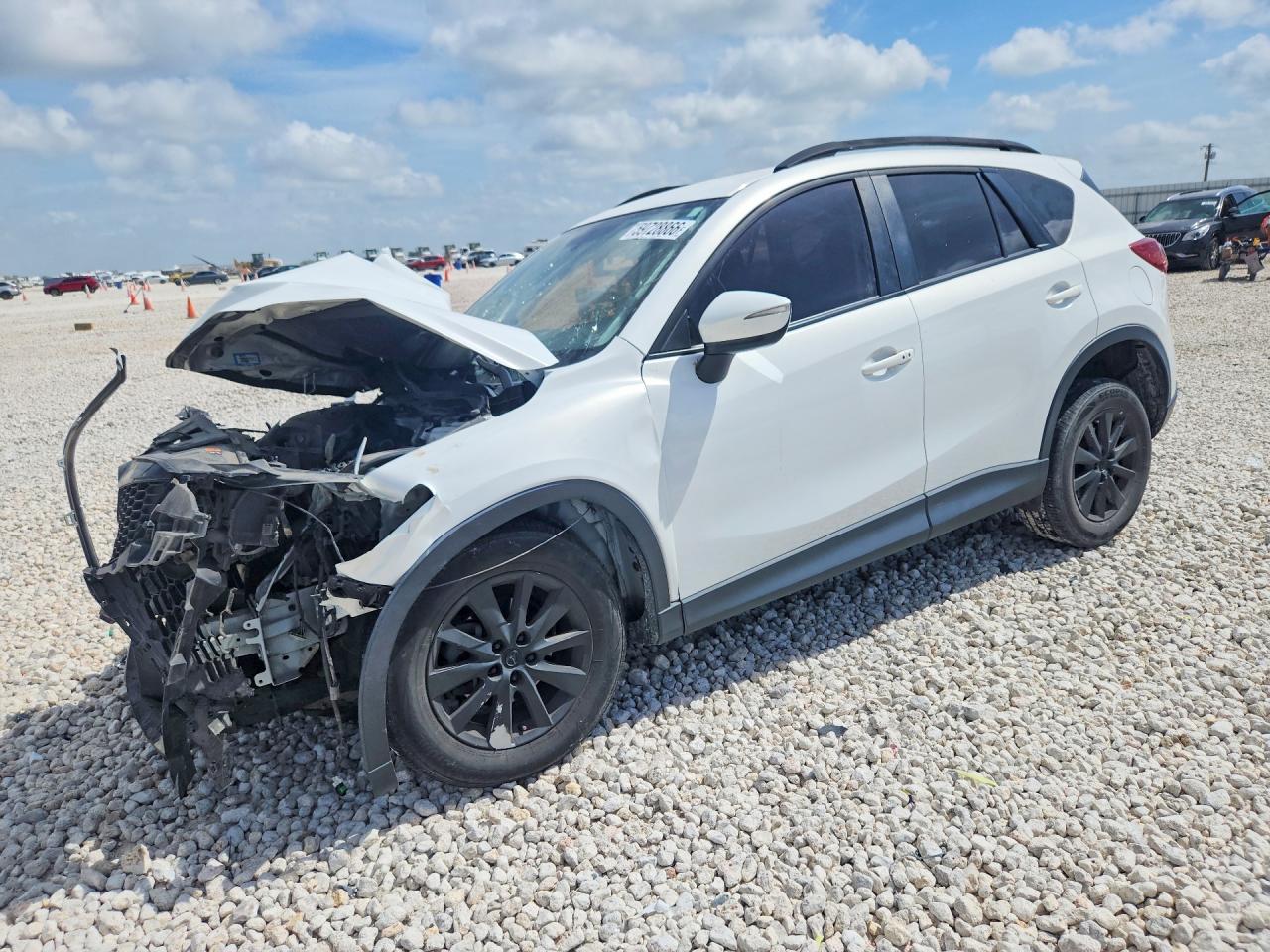 2015 MAZDA CX-5
