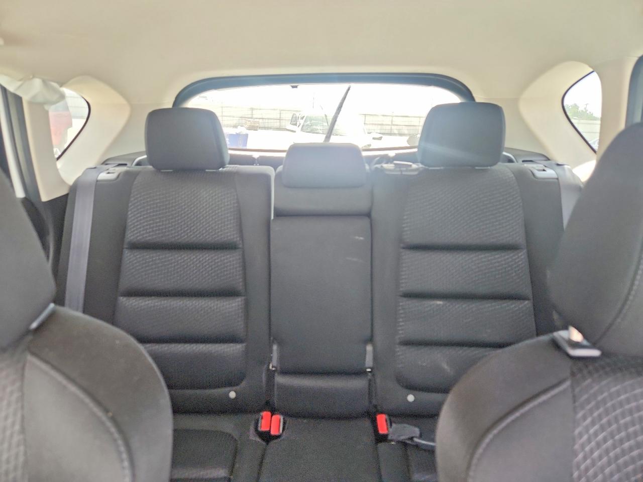 2015 MAZDA CX-5