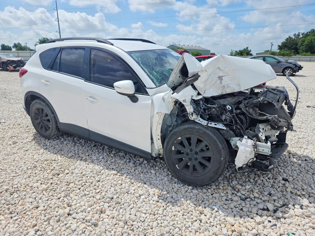 2015 MAZDA CX-5