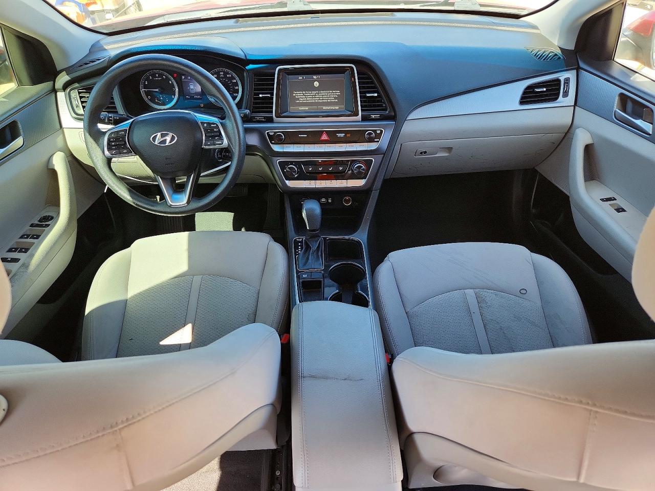 2018 HYUNDAI SONATA