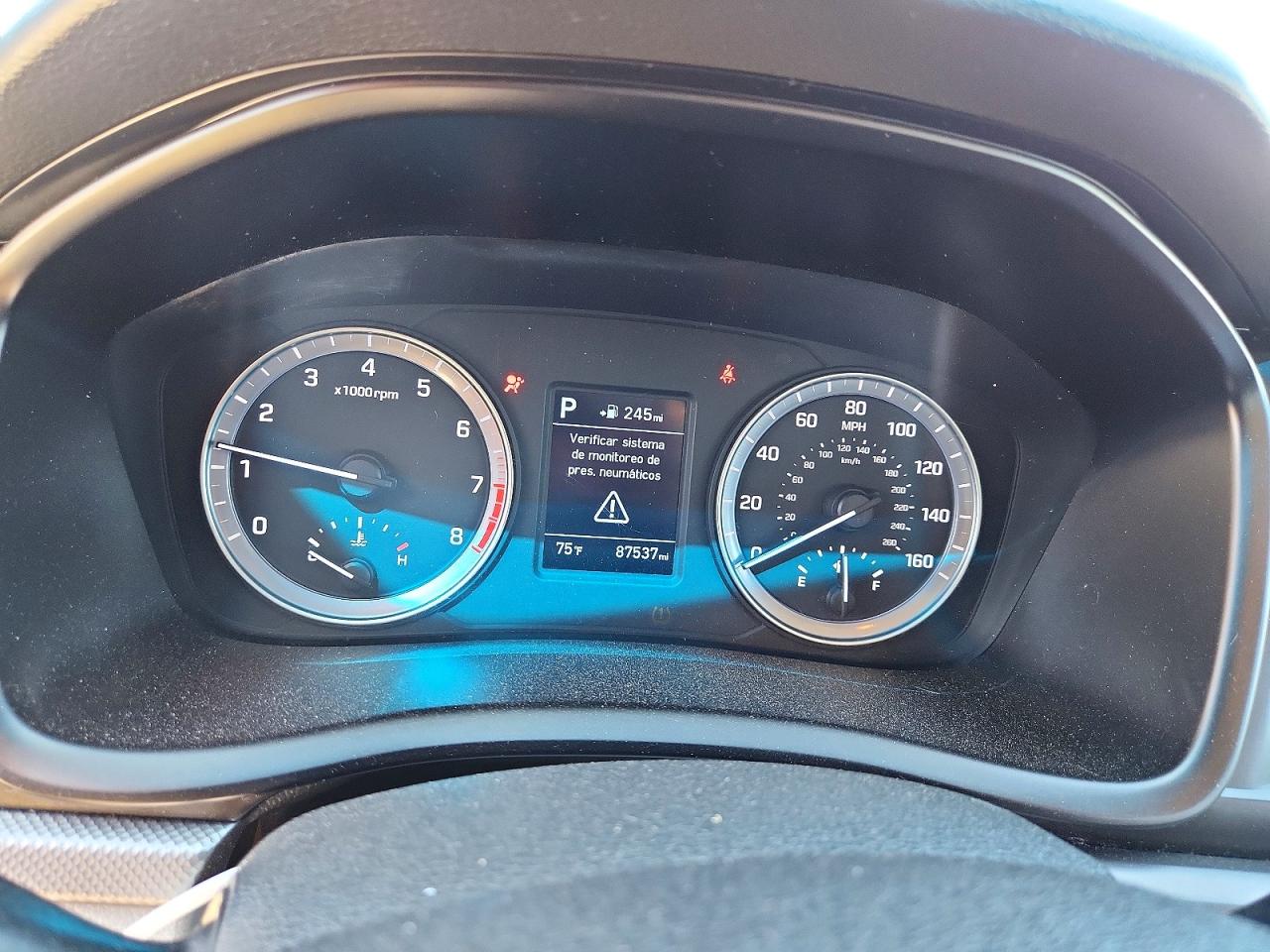 2018 HYUNDAI SONATA